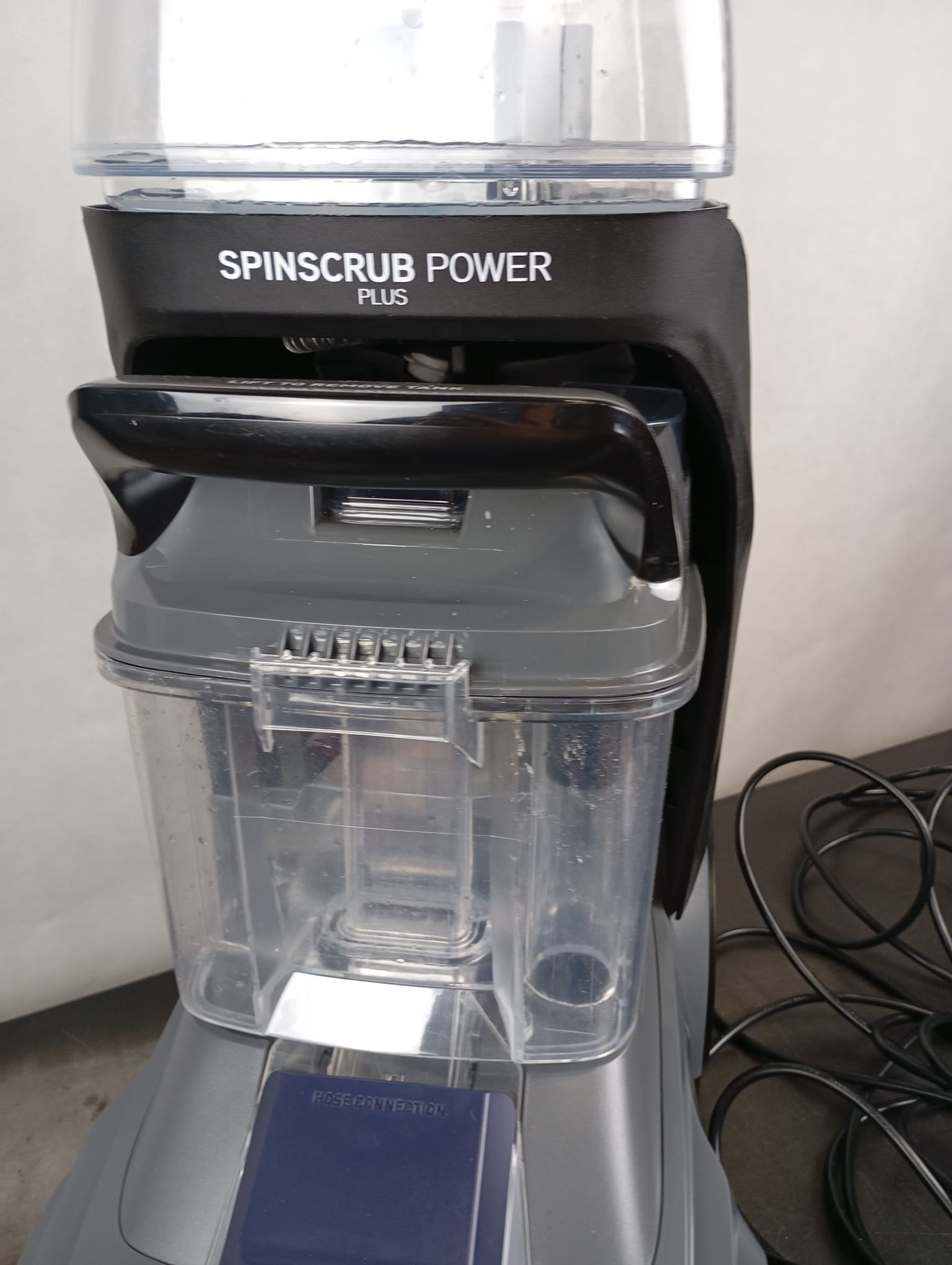 Vax SpinScrub Power Carpet Cleaner CDCW-SSXS — изображение 9