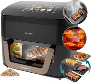 Cecotec Air Fryer Cecofry & Grill Smokin' 11000 10L