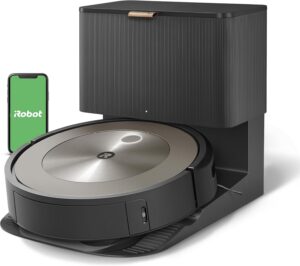 iRobot Roomba j9+ Self-Emptying Robot Vacuum