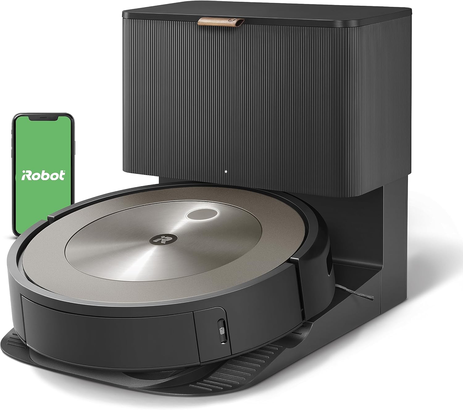 iRobot Roomba j9+ Self-Emptying Robot Vacuum