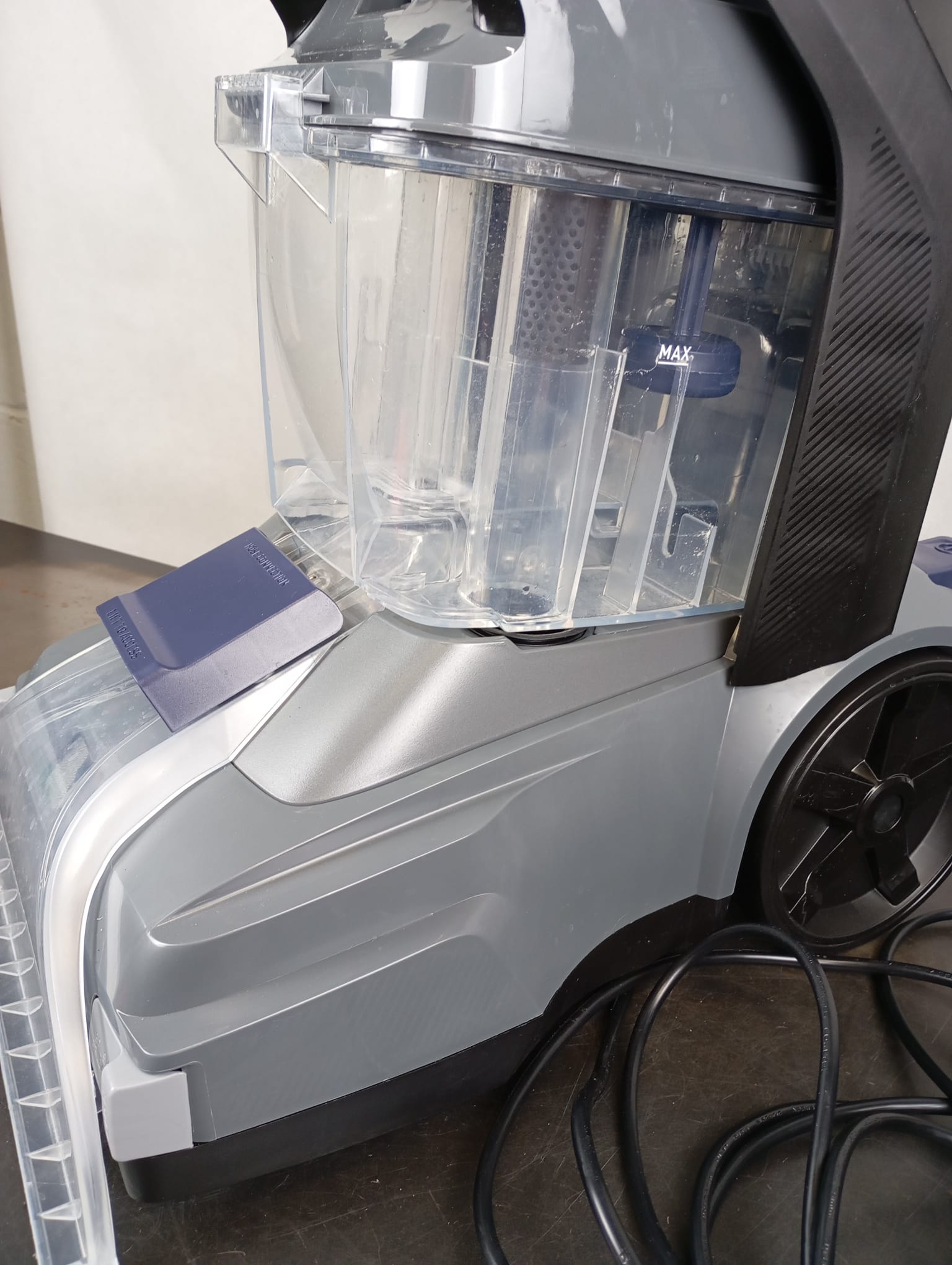 Vax SpinScrub Power Carpet Cleaner CDCW-SSXS — изображение 10