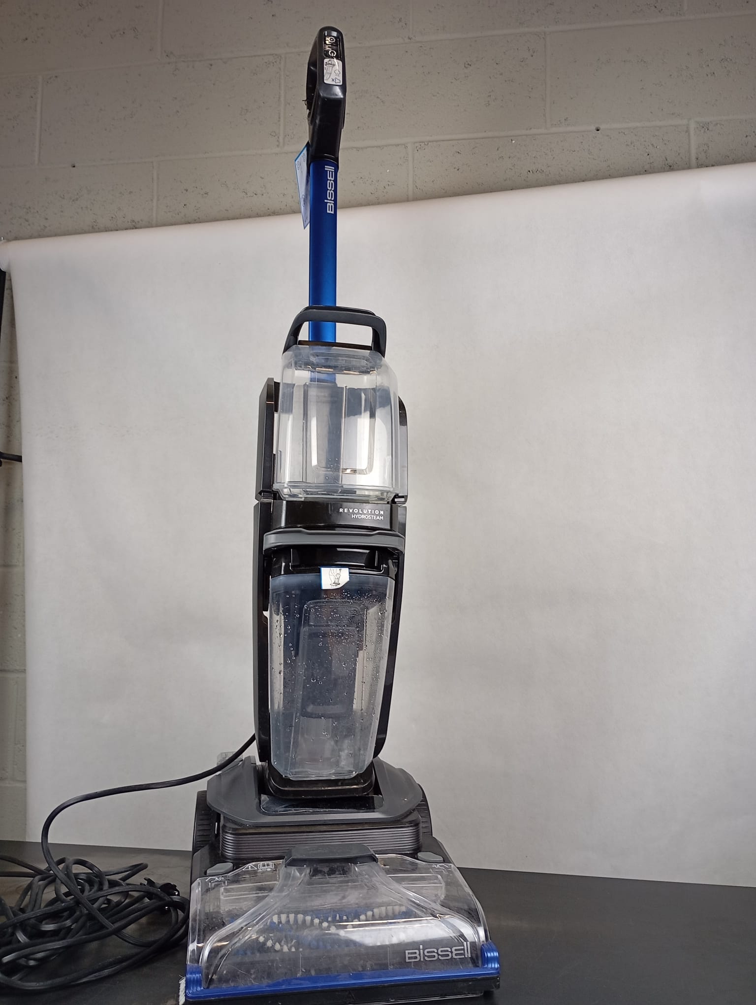 Bissell Revolution HydroSteam 3670N — изображение 2