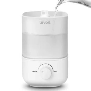 LEVOIT Classic 160 Top-Fill Ultrasonic Cool Mist Humidifier