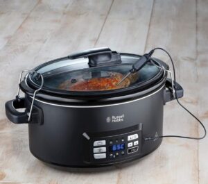 Russell Hobbs 25630 Slow Cooker and Sous