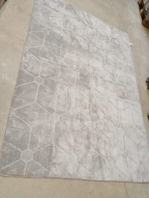 Gray carpet 230x160