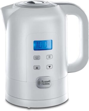 Russell Hobbs Kettle with Temperature Setting Digital