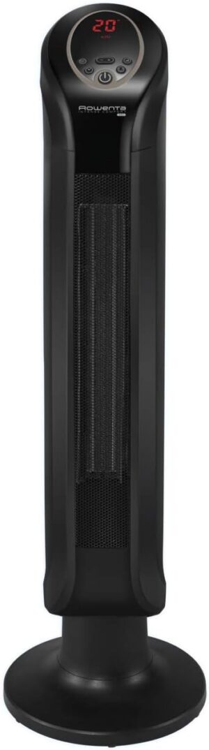 Rowenta SO9420 Intense Comfort Hot Ceramic Tower Fan Heater