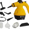 BEHOME Portable Steam Cleaner for Home and Fabrics
