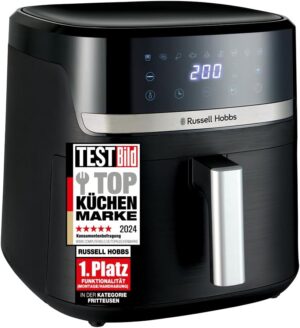 Russell Hobbs SatisFry 27632-56 Hot Air Fryer XXL 8.3 L