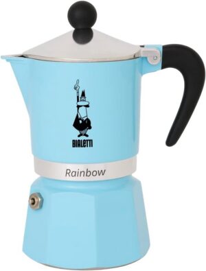 Bialetti Rainbow Espresso Maker