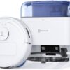 ECOVACS Deebot Mini Robot Vacuum Cleaner with Mop Function
