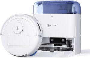 ECOVACS Deebot Mini Robot Vacuum Cleaner with Mop Function