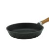 Krüger 60020 cast iron pan, Rustica, 20cm, black