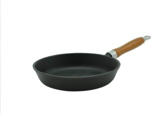 Krüger 60020 cast iron pan, Rustica, 20cm, black