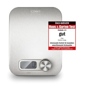 Caso kitchen scales kitchen energy