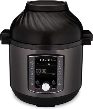 Instant Pot Pro Crisp 11-in-1 Electric Multi Cooker - Pressure Cooker