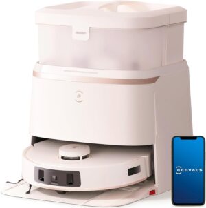 ECOVACS DEEBOT T30 PRO OMNI Robot Vacuum Cleaner