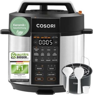 Kiirkeetja Cosori CMC-CO601-SEU
