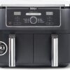 Ninja Foodi MAX Dual Zone Hot Air Fryer [AF400EU] ‎2470 W