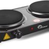 LITTLE BALANCE 8857 Little Cook Duo Vintage Double Electric