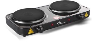 LITTLE BALANCE 8857 Little Cook Duo Vintage Double Electric