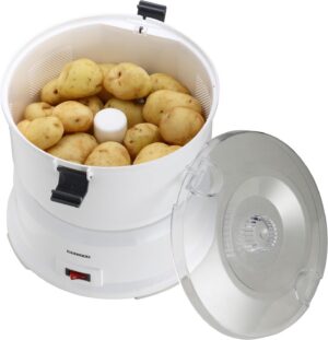 MELISSA 16220008 Electric Potato Peeler