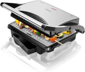 Cecotec Rock ´n Grill 1000 W Electric Grill