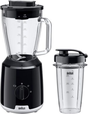 Braun PowerBlend 1 JB1051BK