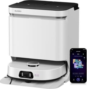 Robot Vacuum Eureka J15 Pro Ultra