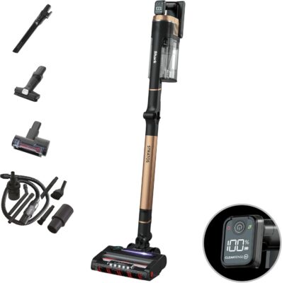 Shark Stratos IZ400EUTBK Cordless Vacuum Cleaner