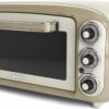 Ariete Vintage 979 Oven with 3 Cooking Positions, 30 cm Pizza Oven