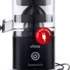 Ufesa Squeeze & Go Citrus Juicer Electric with USB-C