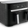 Moulinex Dual Easy Fry 8.3L - Dual Air Fryer