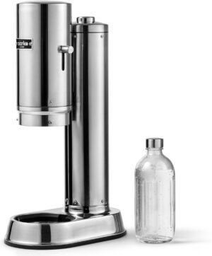 Aarke Carbonator Pro, Sparkling & Carbonation Water Machine