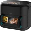 Cecotec Air Fryer Cecofry & Grill Smokin'Prime 11000, 2800 W