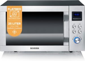 Severin 3-in-1 mikrolaineahi MW 7777