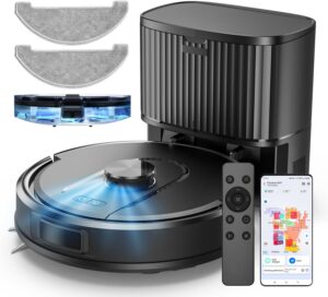 Robot Vacuum Cleanova W11