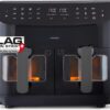 MEDION P20 XXL MD11760 Hot Air Fryer