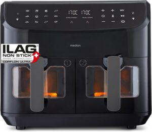 MEDION P20 XXL MD11760 Hot Air Fryer