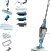 Black+Decker 2-in-1 Steam Mop BHSM1610DSM