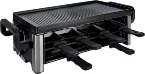 Raclette Raclette 4030, Raclette Grill for 8 People, 2100 W