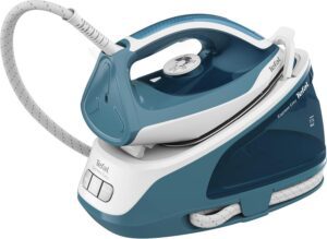 Tefal Espress Steam Iron Station - Blue/White