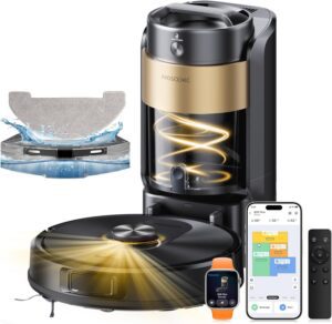 Proscenic Q20Plus Robot Vacuum
