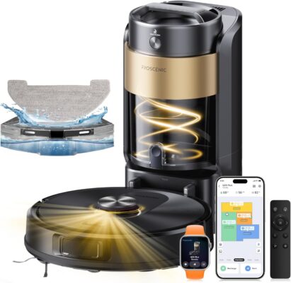 Proscenic Q20Plus Robot Vacuum