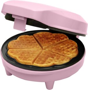 Bestron ASW217BS Waffle Maker