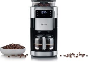 Severin Coffee Machine Grinder