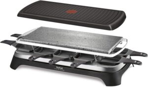 Tefal INOX & Design RE45A8 10person(s) 1350W Black