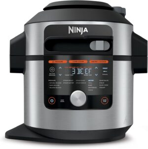 Ninja Foodi MAX 14-in-1 SmartLid Multi-Cooker [OL750EU]