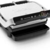 Tefal Optigrill Elite, 12 Cooking Programs