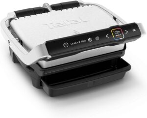 Tefal Optigrill Elite, 12 Cooking Programs